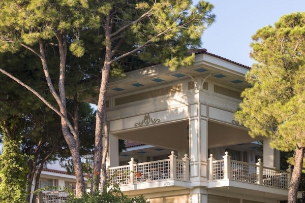 Hotel Ali Bey Resort Sorgun - All Inclusive
